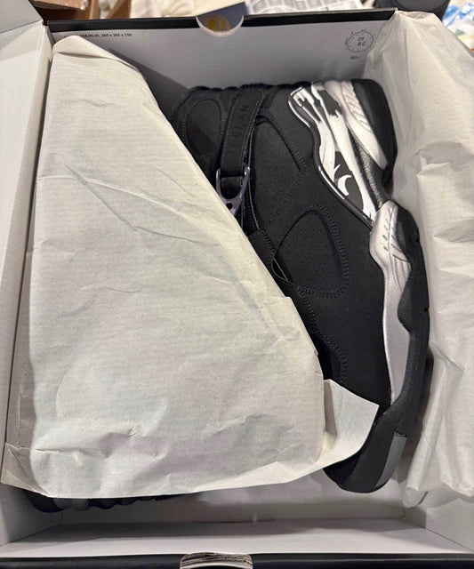 Retro 8 "Chrome”