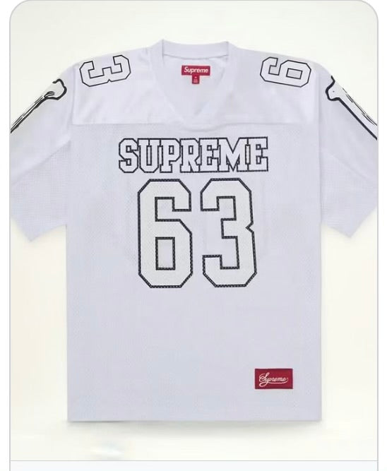Supreme "63 Jersey”
