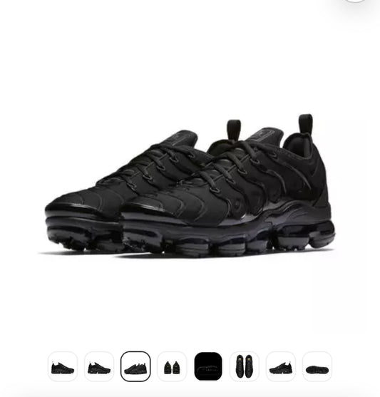 Nike Vapormax plus
