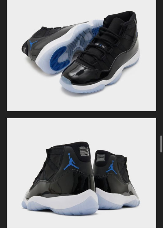 Retro "Space Jam” 11
