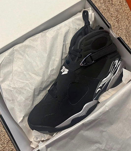 Retro 8 "Chrome”