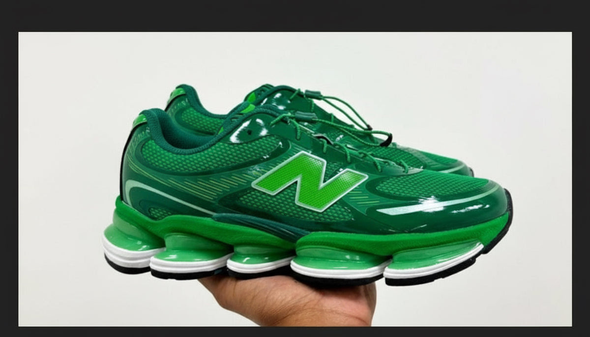 New Balance ABZORB